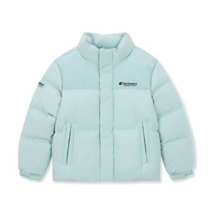 디스커버리키즈패딩 XQD DKDJ75036-MTL 키즈 반슬리 RDS 다운 숏패딩