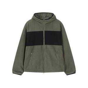 [엔비에이]NBA ESSENTIAL 플리스 후드 집업_N254TJ010P1_DJ