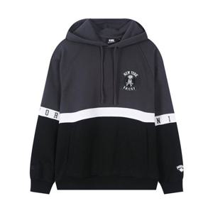 [엔비에이]BOS 컬러블록 라글란 후드 티셔츠_N254TH043P1_DJ