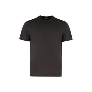 에르메네질도제냐 반팔 티셔츠 G765UG360A2202 grey