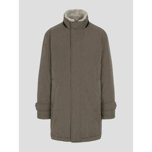 [빈폴멘]하이넥 구스 다운 코트  카키 (BC4X30OD2H)