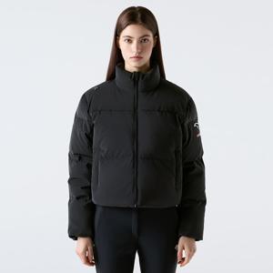 [데상트공식] 우먼스 GER 세미 크롭 다운 자켓 SQ422IDJO4