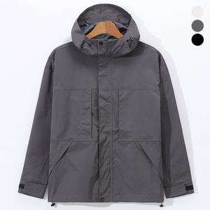 [후앙스] 스트릿 캐주얼 오버핏 후드 바람막이 DRJP2367