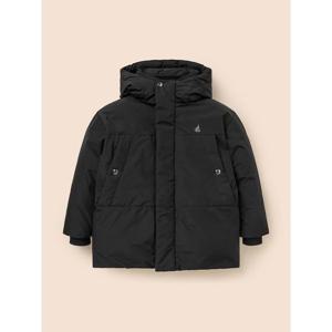 [빈폴키즈] 노사시 덕다운 하프패딩  블랙 (BI5X38U085)