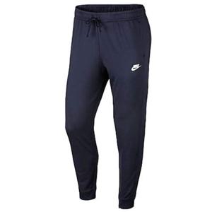 [나이키]나이키 바지 NSW 폴리니트 팬츠 BQ2016-451 네이비
