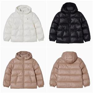 [타미힐피거칠드런TD] 에센셜 샤이니 덕다운 (T42F7QJU250GT2)