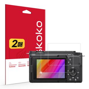 소니 미러리스 ZV-E1 초고화질 트루컬러 AR 액정보호필름 2매