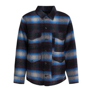 필슨 버튼 프론트 체크 울 블렌드 재킷 FMCPS0130 UT3039341