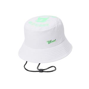 [왁]왁 우먼 헤드 와키 버킷햇 WGRCX25112WHX