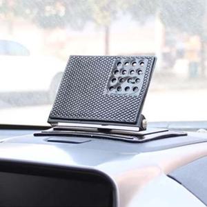차량용 미끄럼방지 휴대폰 태블릿 대시보드 거치대