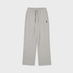 [후아유]남녀공용 Steve Wide Pants(Brushed) WHTMF4T21U