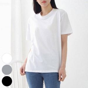 [엄지척]307J676S 빅사이즈 30수 무지 반팔티 데일리_19601823_6