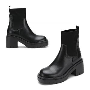 M-misope 앵클부츠 512546520 7cm