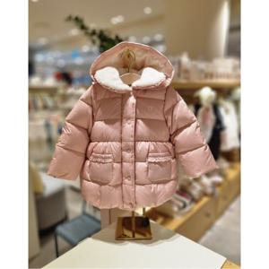 (밍크뮤10) 25FW 신상(PK)퍼카라다운점퍼 HK (35C14114100)