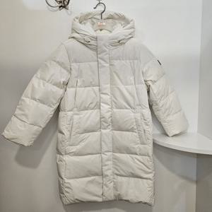 [소이]유니 롱다운 점퍼 24w0901iv 남녀아동/주니어공용 겨울상품 초특가