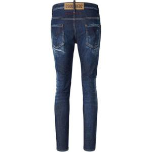 디스퀘어드2  DSQUARED2 슈퍼 트윙키 남성 스키니 청바지 S71LB1258 S30789 470