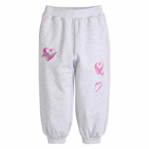 [컬리수]핑크 하트 스웨트 팬츠 C251PT201P_1M