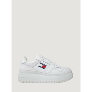 [TOMMY HILFIGER] 라프리마 여성 스니커즈 EN0EN02506 YBS 화이트 /6