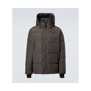 캐나다구스 Wyndham 후드 다운 재킷 P01067121
