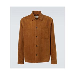 Tods 스웨이드 오버셔츠 P01062201