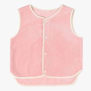 [밀리밤]밀리 떼떼 극세사 조끼 MLLH24N1T  NC해운대점