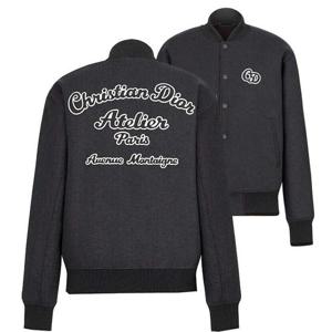 디올옴므 아틀리에 자수 봄버 213J431A0738