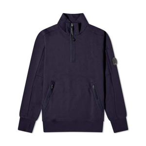 국내배송 24FW CP컴퍼니 다이애그널 플리스 반집업 맨투맨 17CMSS027A 005086W 888