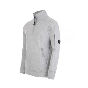 국내배송 24FW CP컴퍼니 다이애그널 플리스 반집업 맨투맨 17CMSS027A 005086W M94