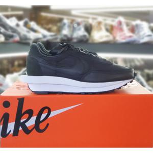 사카이 X 나이키 와플 LD 레이서 블랙 나일론 BV0073-002