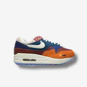 카시나 X 나이키 에어맥스 1 원앙 오렌지 DQ8475-800