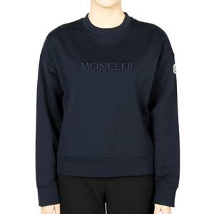 디몬트 몽클레어 여성 자수 로고 맨투맨(네이비) 8G00016 89A1K 778