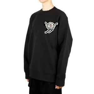 몽클레어 8G00016 899V4 998 스키 로고 패치 맨투맨