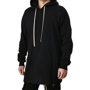 21SS 릭오웬스 롱라인 후드 RU21S6285 BA 09