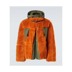 사카이 울 블렌드 캔버스 재킷 P01068422