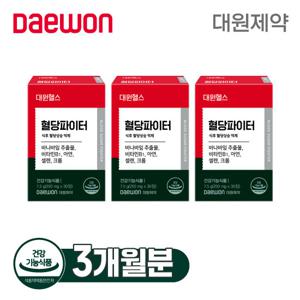 대원헬스 혈당파이터  3박스(3개월분)