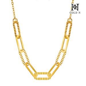 골드앤 순금 24K 마르시아 목걸이_3.75g