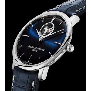 프레드릭콘스탄트 남성 시계 클래식 하트비트 오토메틱 슬림라인 FC-312N4S6 국내배송