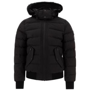 [피엘부티크]무스너클 오닉스 스카치타운 봄버 자켓 패딩 점퍼 M33MB014S 305