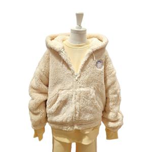 [토박스][토박스]스타일노리터 플러피 퍼 후드 점퍼(SNSCF41RJP01)