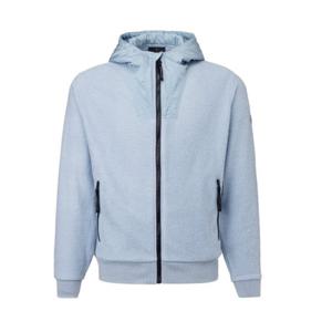 만다리나덕 M 우븐 패치 플리스 집업 FUORI 25 F3J04028 F3J04437