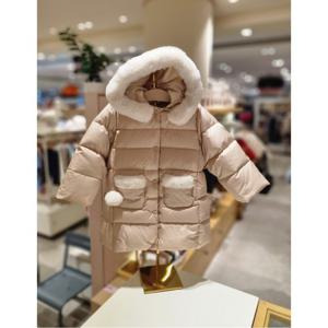 (밍크뮤10) 25FW 신상(LB)퍼키링롱다운점퍼 HK (35C14114120)