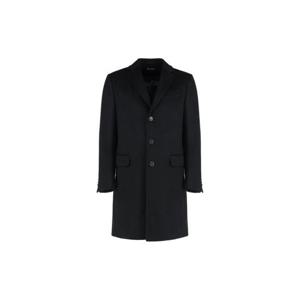 제냐 싱글 브레스티드 코트 4GJ3G0298707A2 001 TP953304534