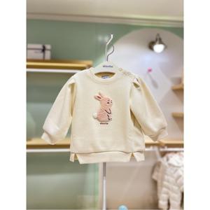 압소바HM (아기티셔츠)알로 티셔츠(25년FW신상품) (1A2723303)