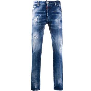 [쏘카라멜 울산]20FW 디스퀘어드2 페인팅 쿨가이핏 S74LB0798