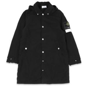 디몬트 스톤 남성 와펜 패치 컴팩트 터치 롱 자켓(블랙) K2S15 7100004 S0042 V0029