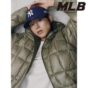 MLB (3APDB0356-50KAL) 경량 커브패딩