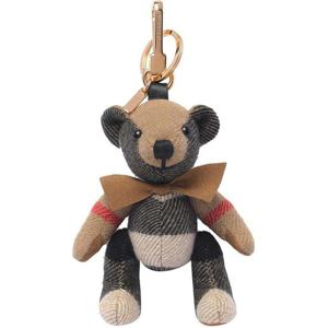 25FW 토마스 캐시미어 베어 키링 아카이브베이지 8083900