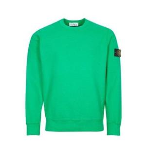 스톤아일랜드 와펜 남성 맨투맨 그린 751563020 V0050 [국내발송]