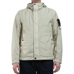 [라이크어스타] 25SS 스톤아일랜드 스톤와펜 크링클 렙스 바람막이 자켓 4100092 S0A23 V0095