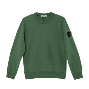 [라이크어스타] 스톤아일랜드 스톤와펜 코튼 맨투맨 811563051 V0055